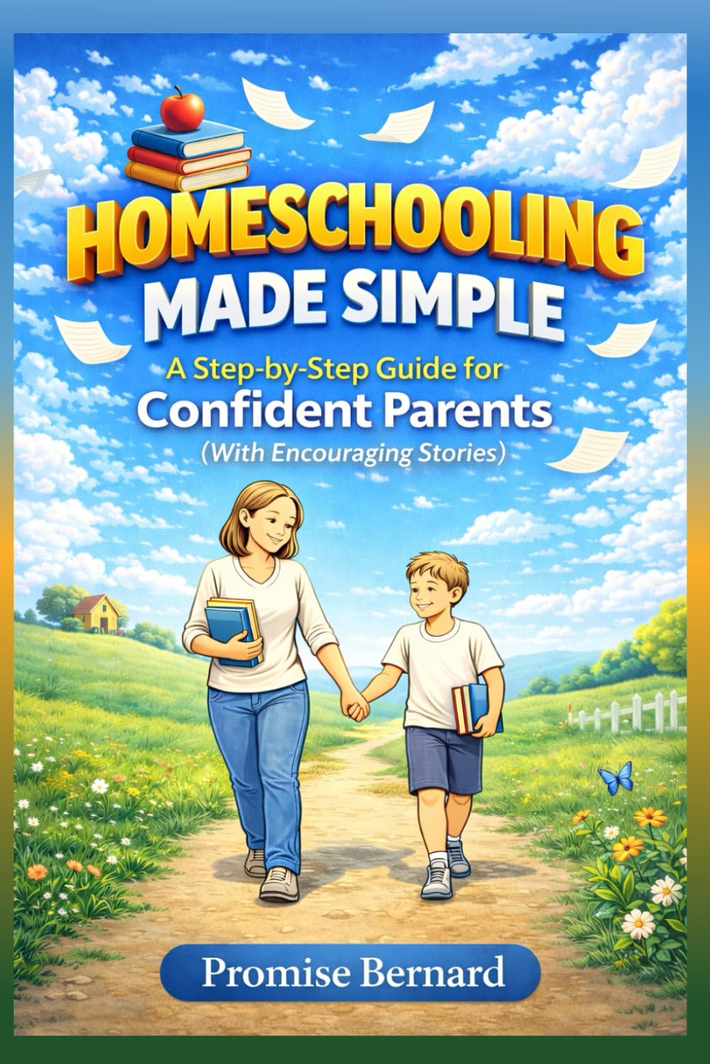 Homeschooling Made Simple: A Step-by-Step Guide for Confident Parents (With Encouraging Stories)