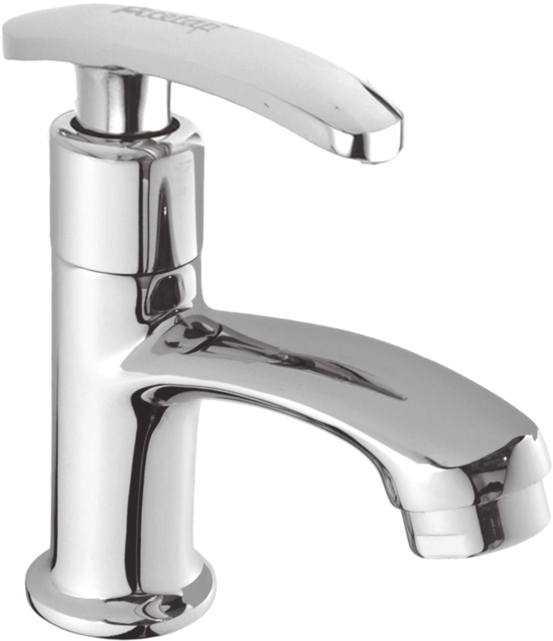 Acetap Ace-3 Brass Pillar Cock Tap - Chrome Plated with Wall Flange, Durable Bathroom, Kitchen, or Outdoor Space | Utility Faucet (Pack of Piece - 1) (B07T98QKKV) Amazon Price History, Amazon Price Tracker