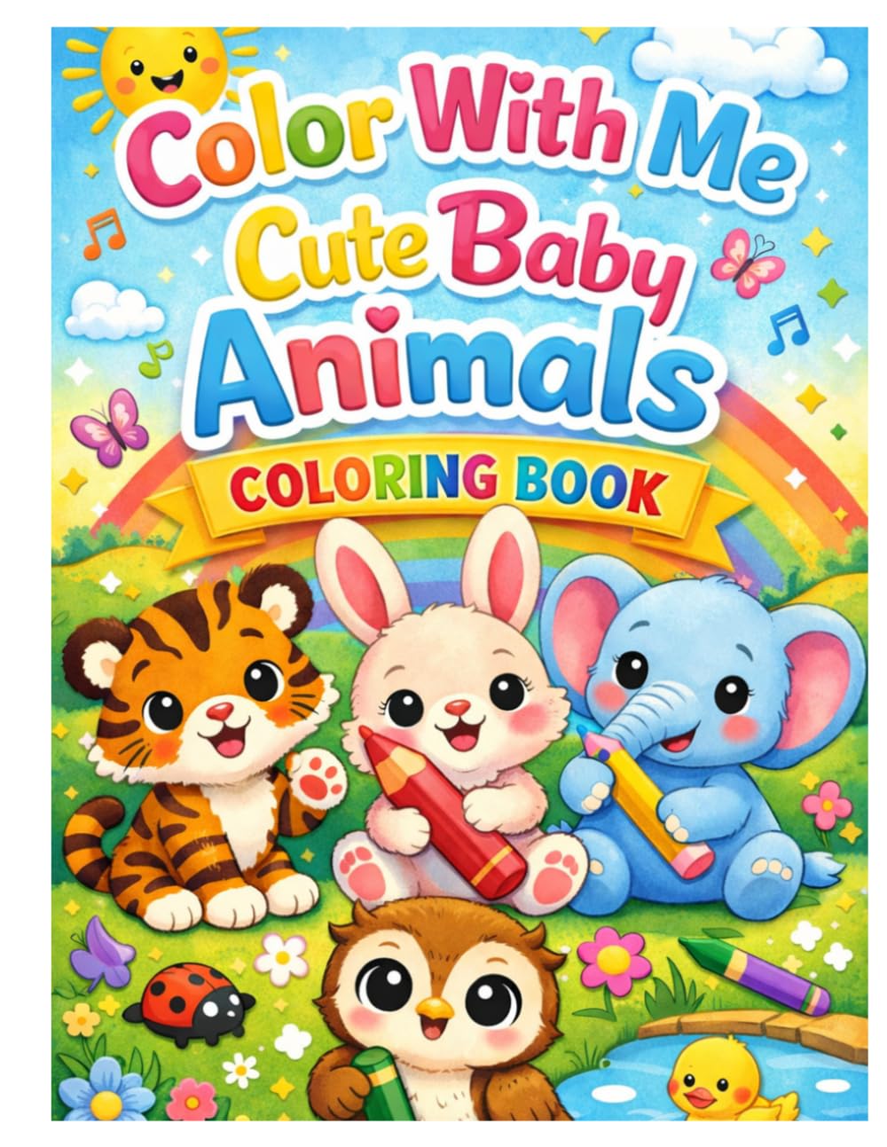 Color With me
