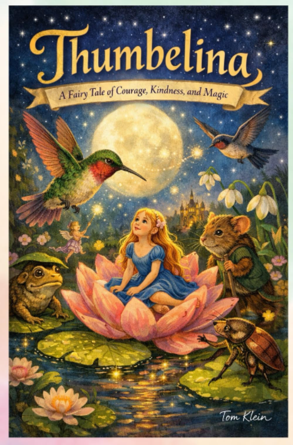 Thumbelina A Fairy Tale of Courage, Kindness, and Magic
