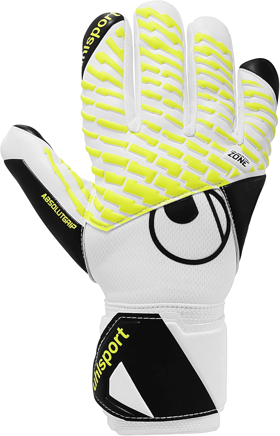 uhlsport Absolutgrip HN Pro Junior Goalkeeper Gloves