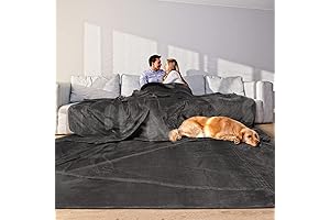 Oversized Blanket: Expansive Comfort for Your Home