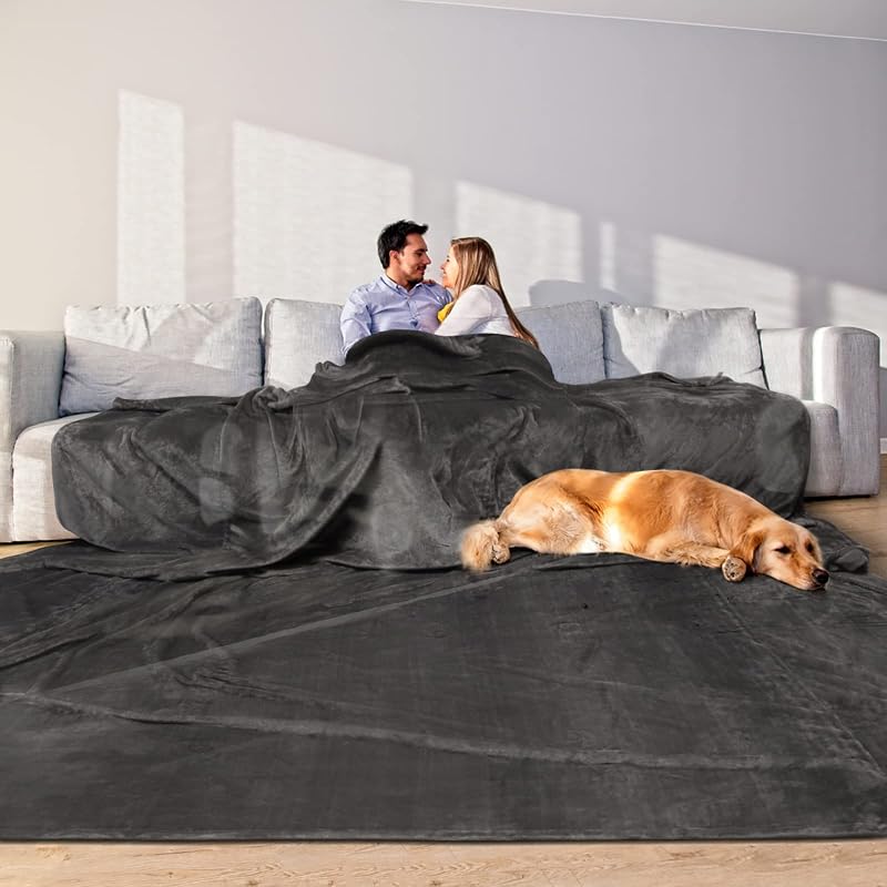 Edenleaf Oversized Family Blanket (120x120 in)