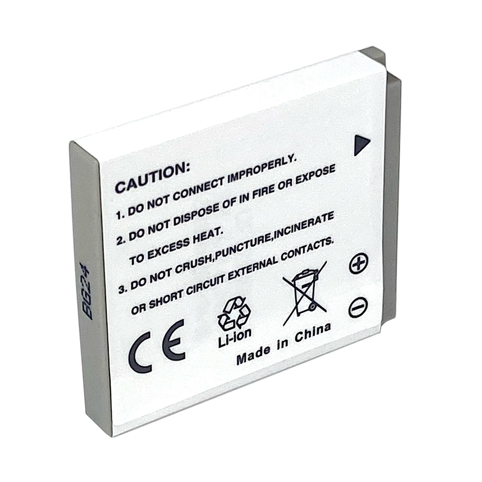 Jupio Batteria NB-4L Per Canon – Ioni Di Litio 750 MAh – Compatibile IXUS, IXY, PowerShot - 5