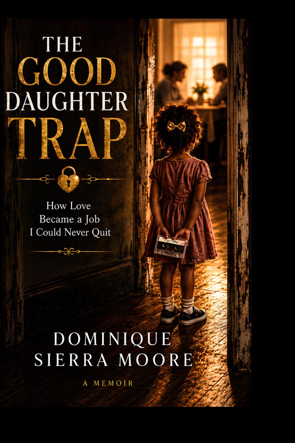 The Good Daughter Trap: How Love Became A Job I Could Never Quit