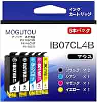 Amazon.co.jp: IB07CL4B EPSON 対応 PX-M6010F PX-M6011F PX