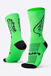 Meia Hupi Hyperline Azul/vermelho