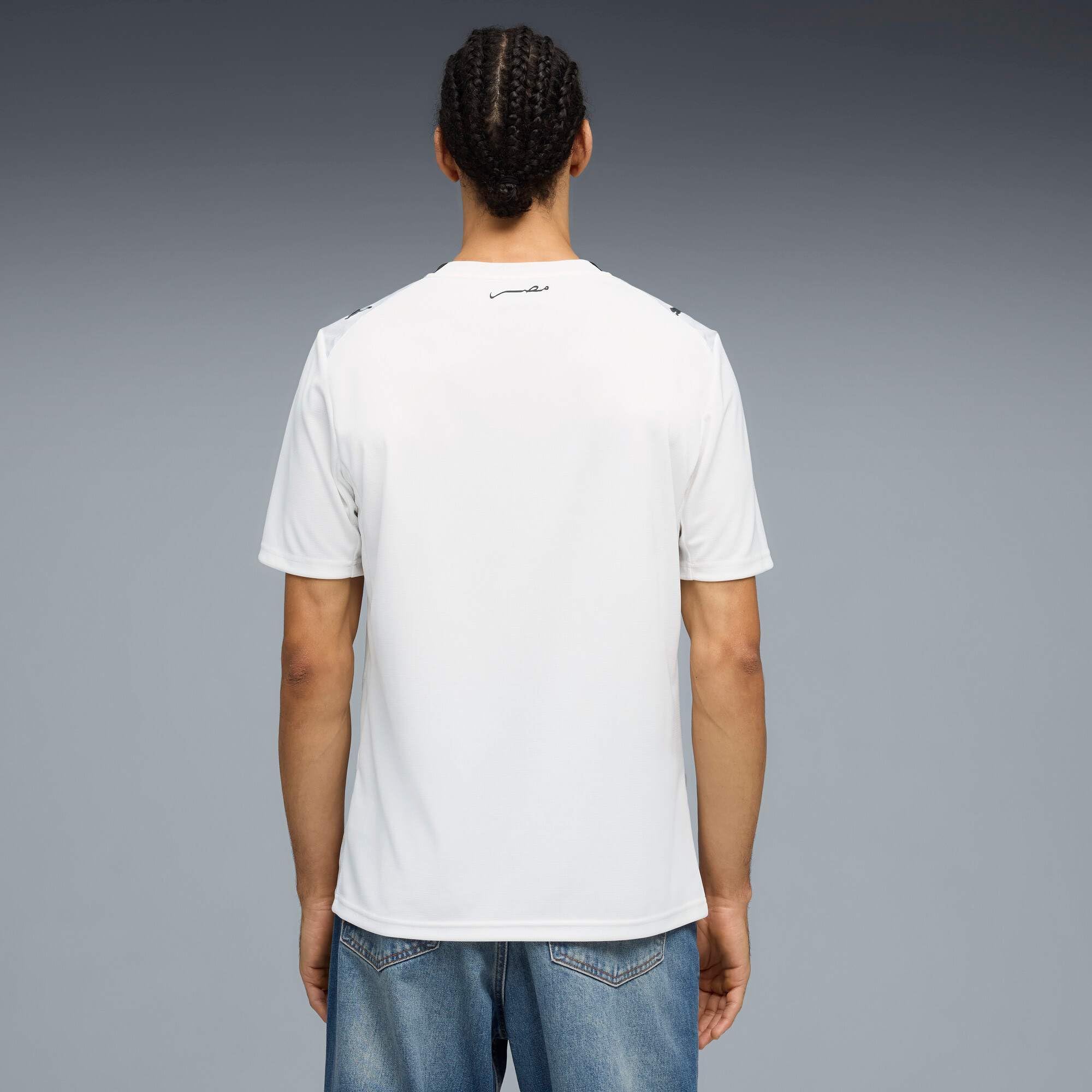 PUMA Herren EFA Away Jersey Replica Trikots (1er Pack)
