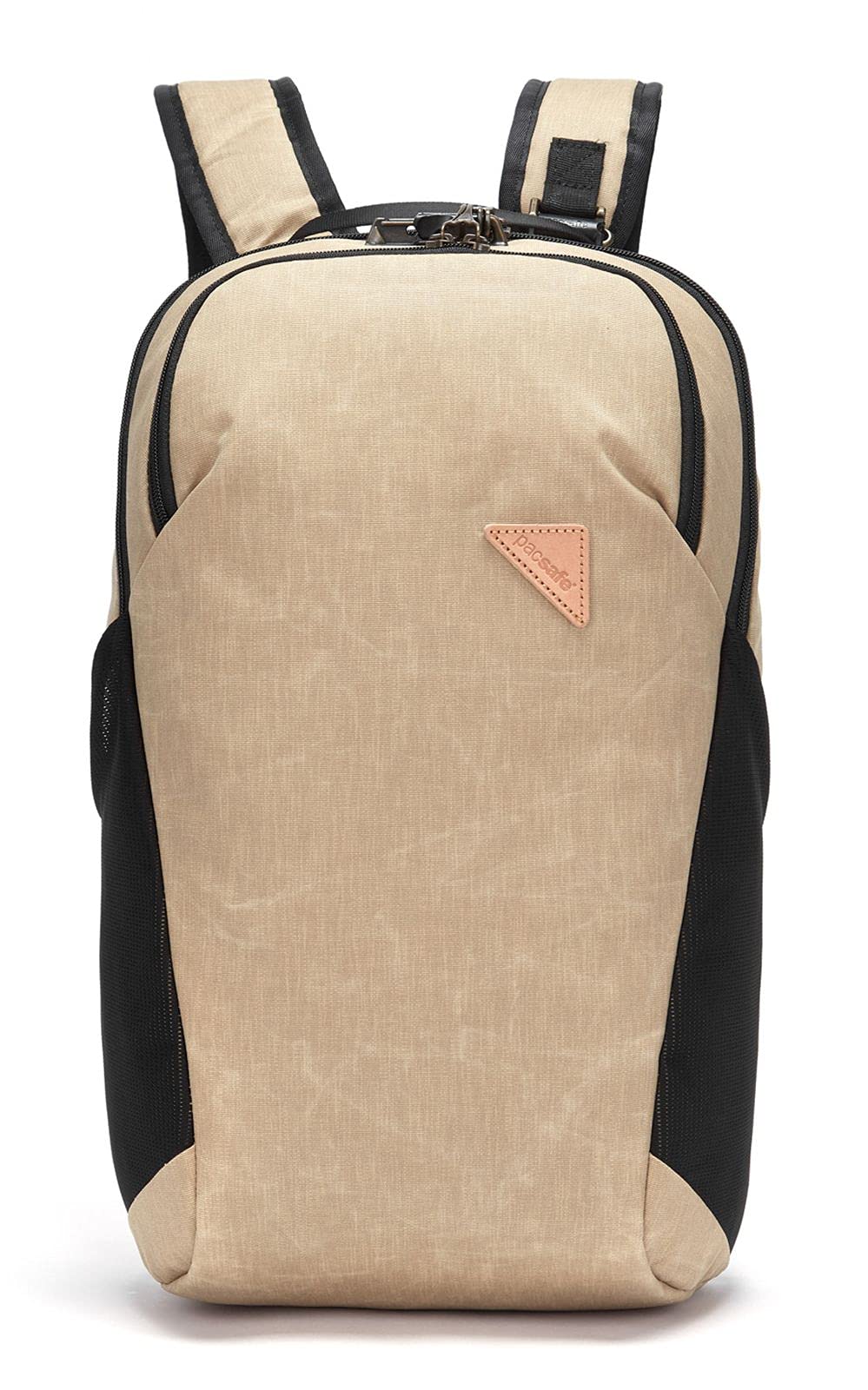 Pacsafe Vibe - Mochila de viaje antirrobo, 20 litros