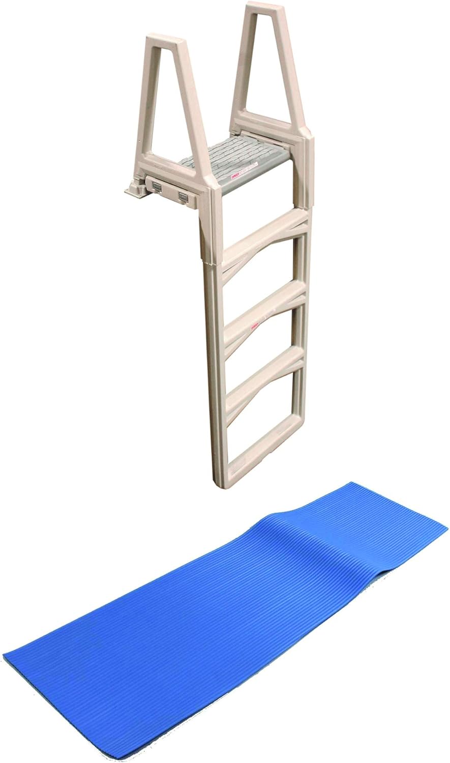 Confer In-Pool Above Ground Pool Ladder - 635-52 by Confer Plastics