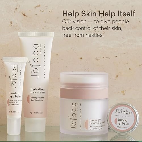 Miniatura 8 de Bálsamo labial de jojoba  Contiene aceite de coco, aceite de ciruela kakadu, cera de candelilla y aceite de cártamo  Suaviza e hidrata  Alivia los