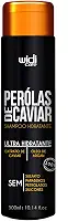 Widi Care Shampoo Hidratante Pérolas de Caviar 300ml