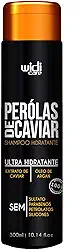 Widi Care Shampoo Hidratante Pérolas de Caviar 300ml