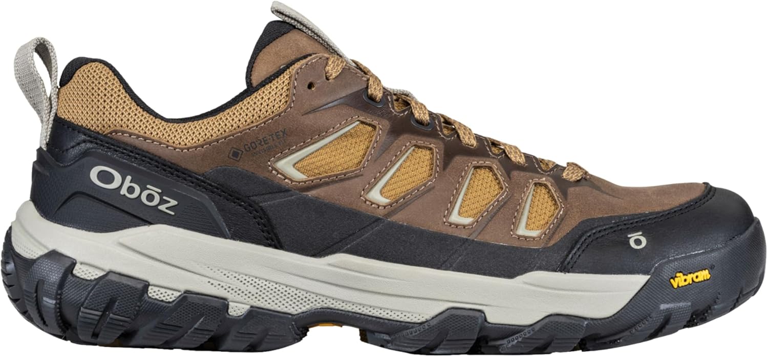 Oboz Men's Sawtooth X Pro Low GTX Hiking Shoe