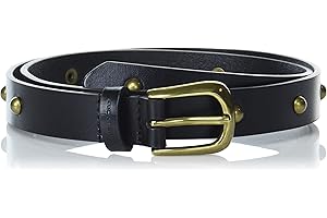 Free People's Bold Fashion Statement Leather Belts