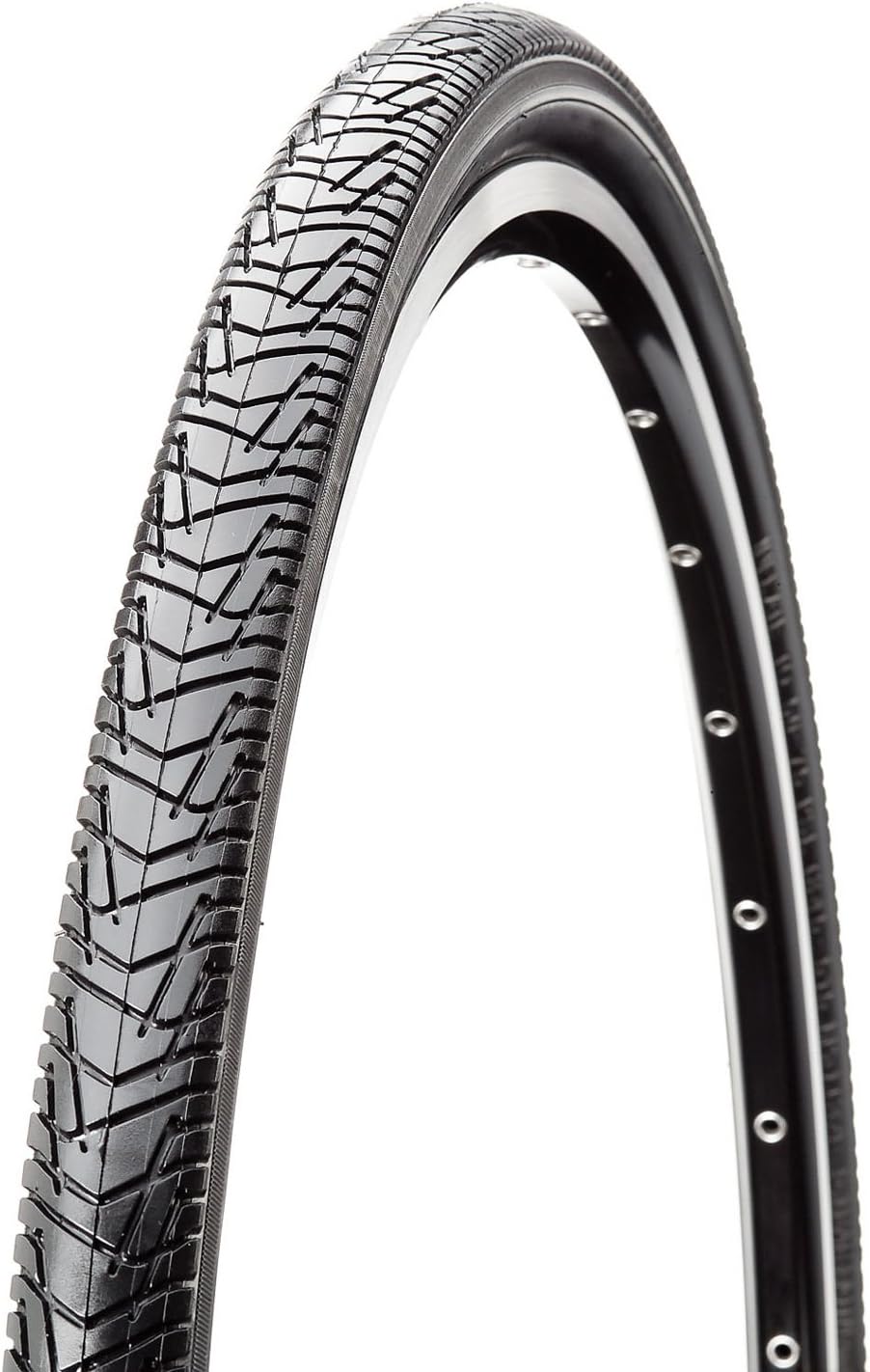 Cicli Bonin Unisex CST C1110 Rigid Tyres Black One Size
