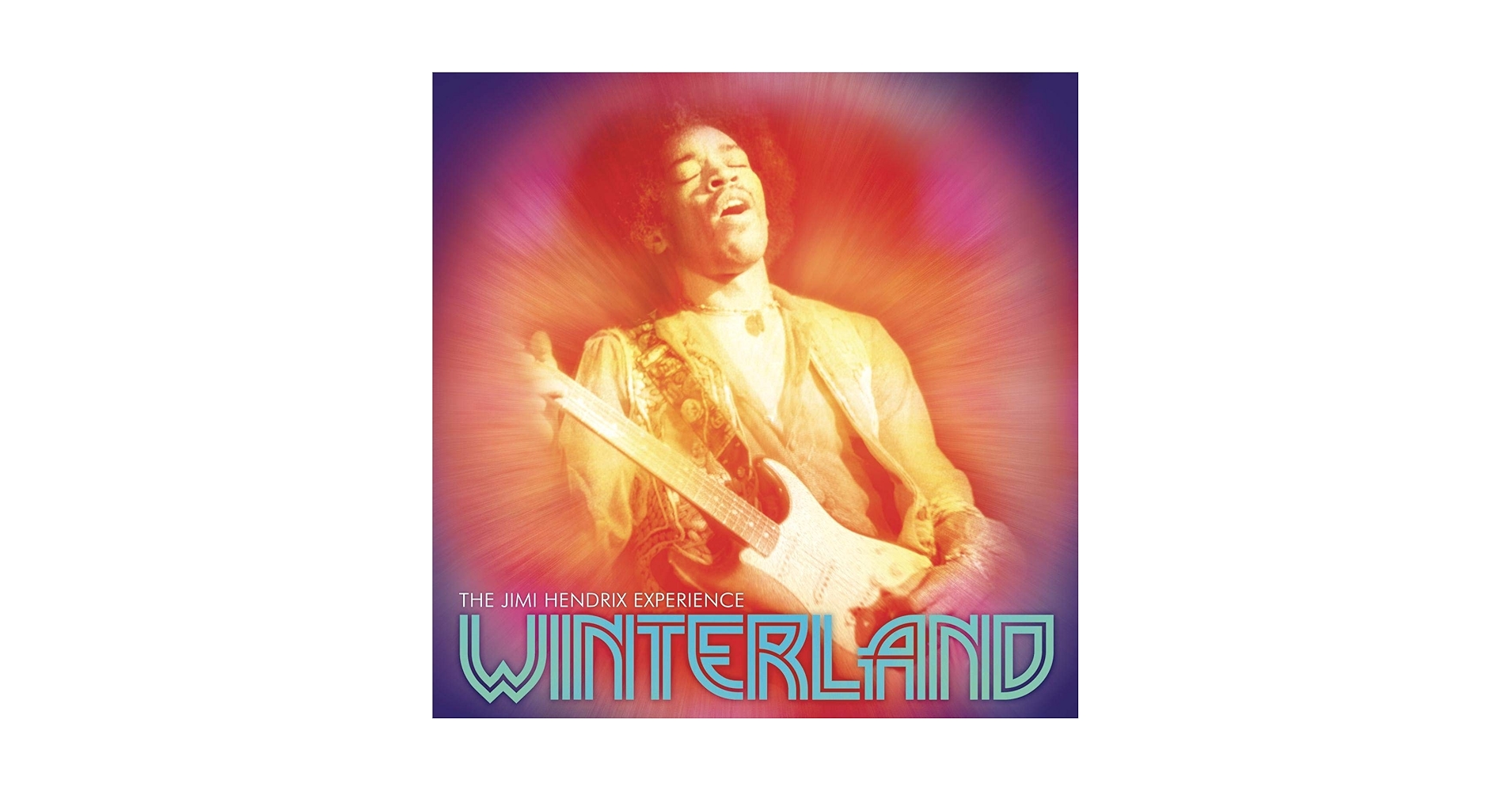 The Jimi Hendrix Experience - Winterland - Amazon.com Music