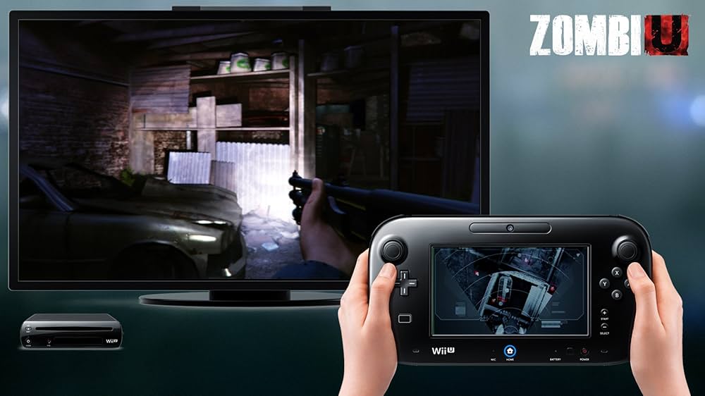 ZombiU(ゾンビU) - Wii U Amazon.com: ZombiU [Import Italienisch] : Video Games