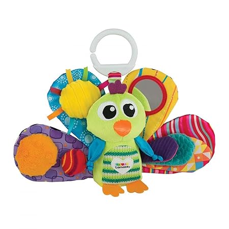 Lamaze Spin & Explore Garden Gym