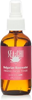 Rose Water Facial Spray 4 oz./120 ml.