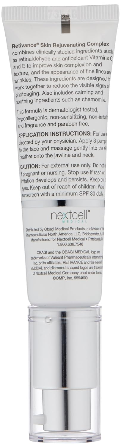 Obagi Medical Retivance Skin Rejuvenating Complex, 1 oz