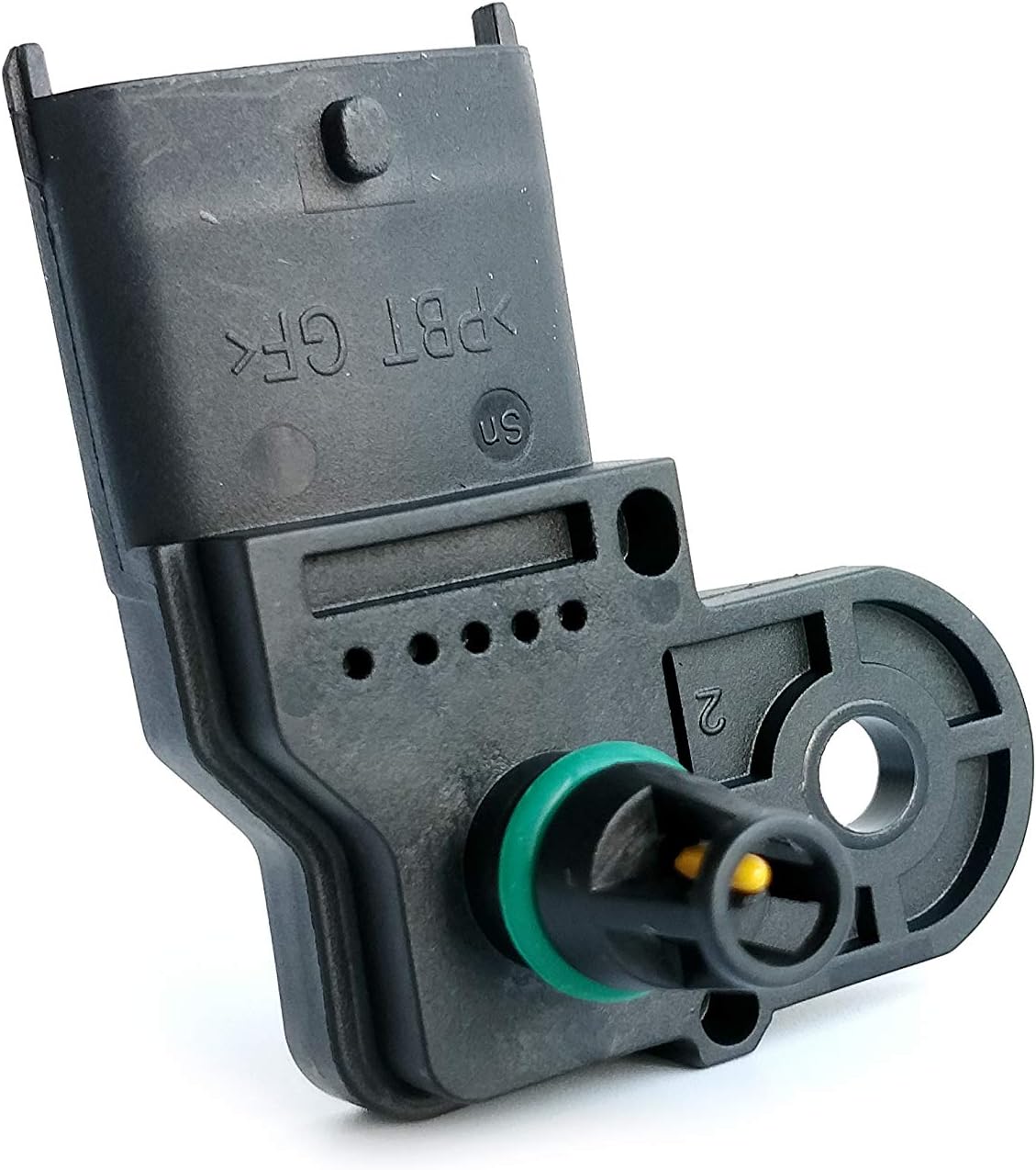 T-MAP Pressure and Temperature Sensor Replacement for 2006+ Can-Am Outlander Renegade Commander Maverick Traxter Defender HD5 HD8 HD10 707000995