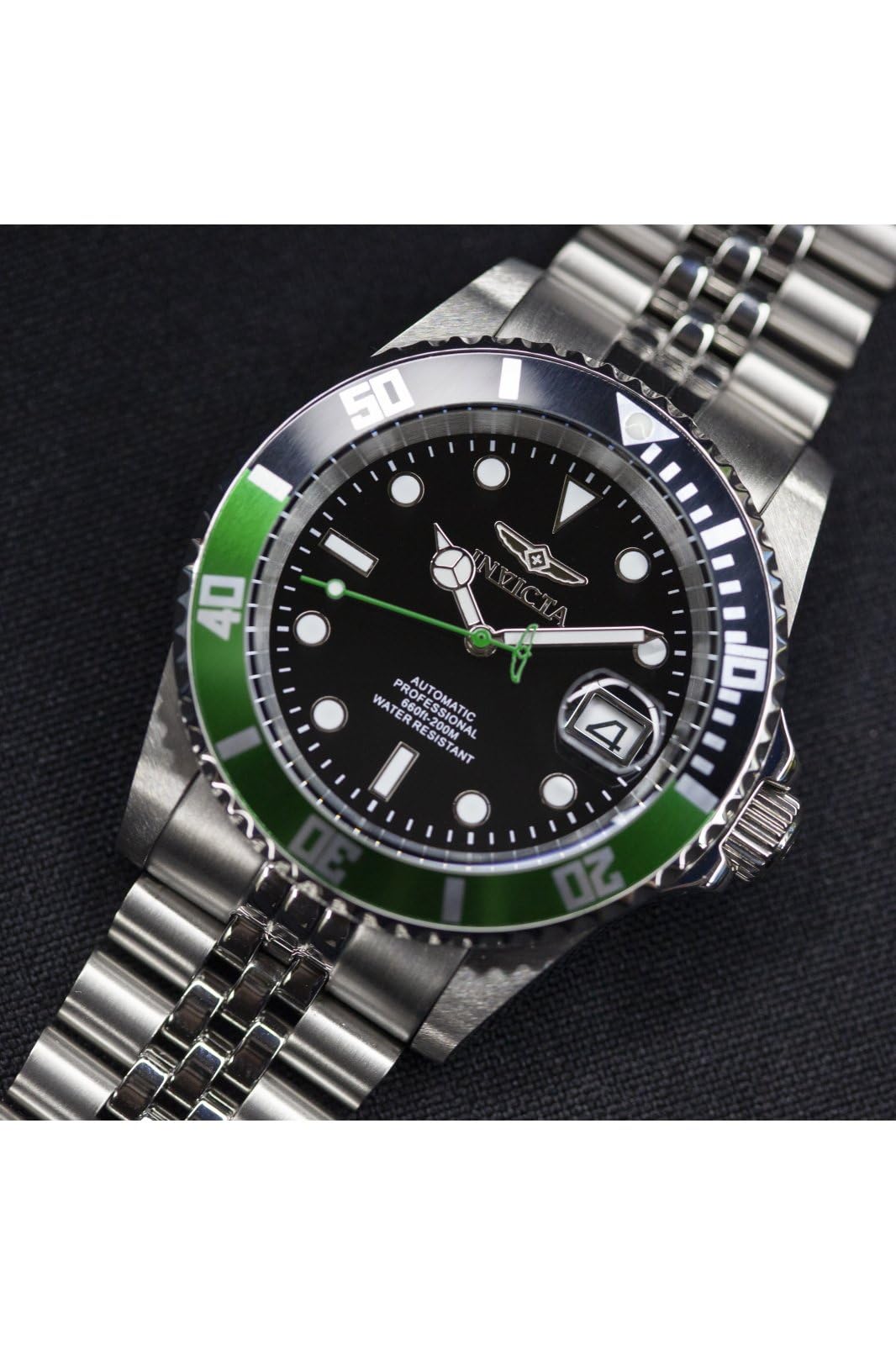 Invicta Men's Pro Diver Automatic Watch