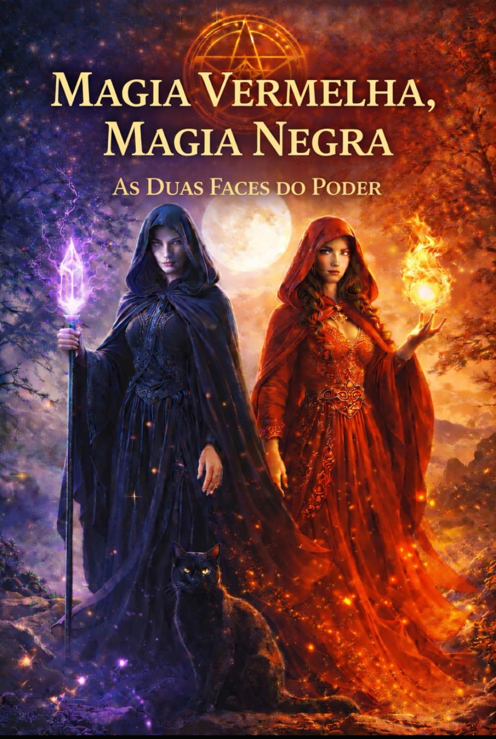 Magia Vermelha, Magia Negra: As Duas Faces do Poder