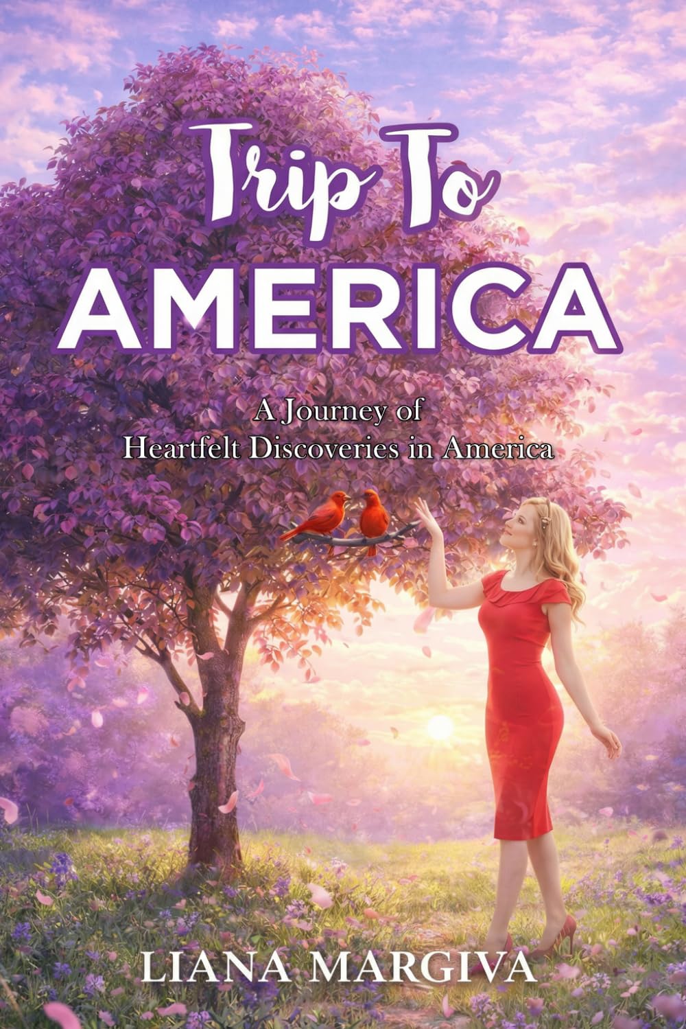 Trip to America: A Journey of Heartfelt Discoveries in America