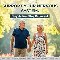 Vista 3 de NuNerve Drops - Suplemento oficial para la salud de Nu Nerve Drop, fórmula avanzada de apoyo nervioso NuNerve Drops Liquid Premium Advanced Nerve