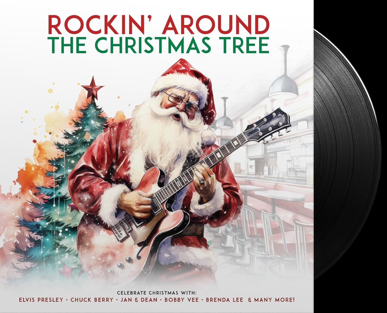 Rockin Around The Christmas Tree