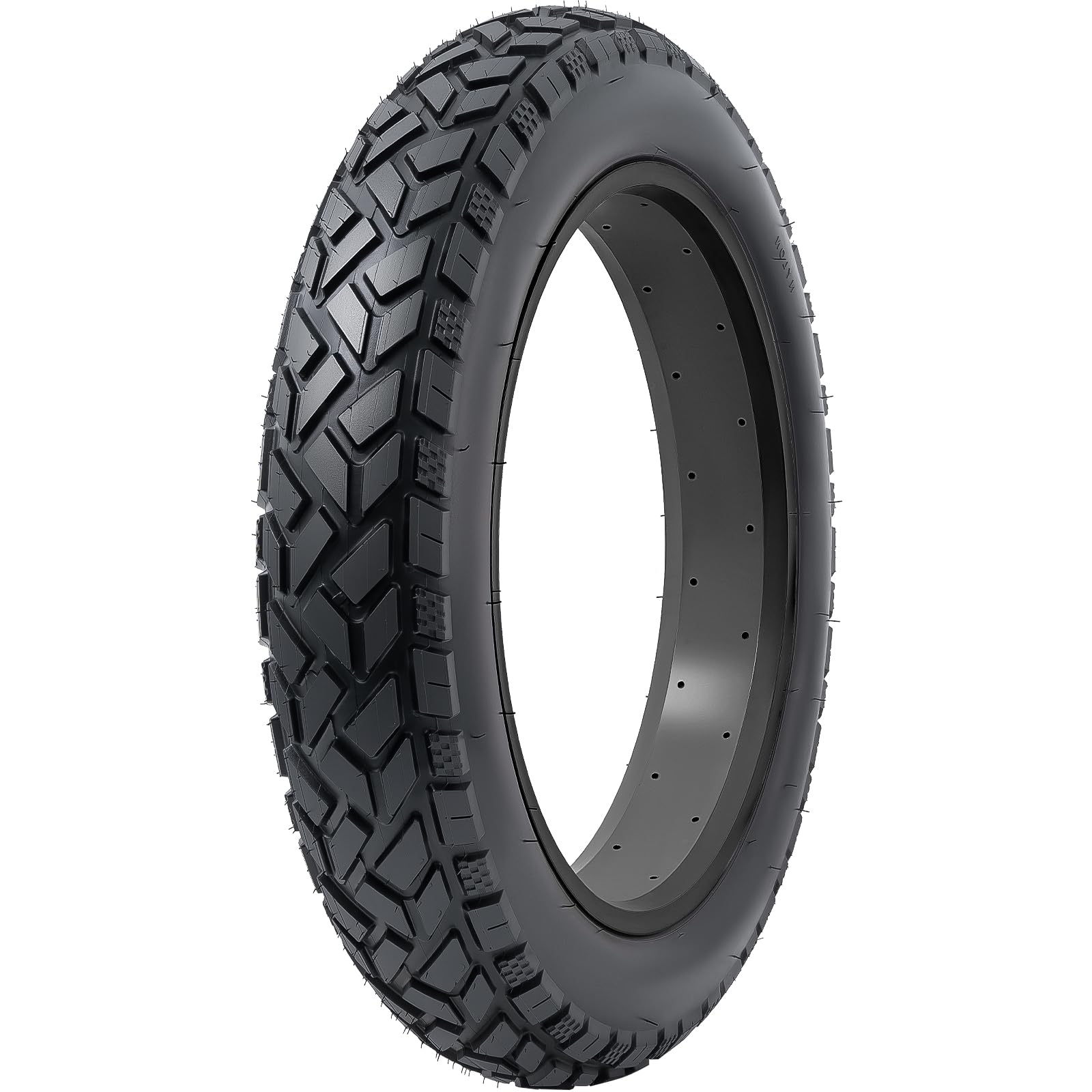 YunSCM 1 confezioni pesante copertoni 20x4.0 ETRTO 102-406 Camera d'aria AV32mm compatibile 98/102-406 20X4.0 Biciclette elettriche pneumatici