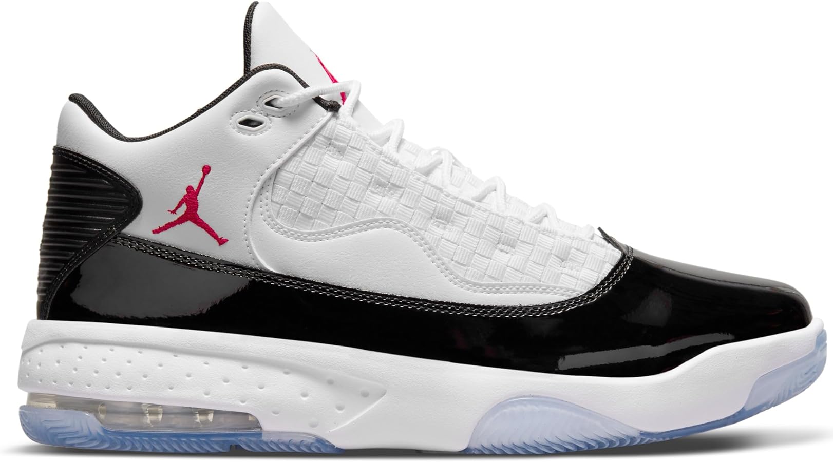 JORDAN MAX AURA 2 シューズ 27cm Amazon.com | Jordan Max Aura 2 Big Kid Shoes, White/Gym Red-Black