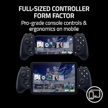 Amazon.com: Razer Kishi V3 Pro Gaming Controller for iPhone 15, 16