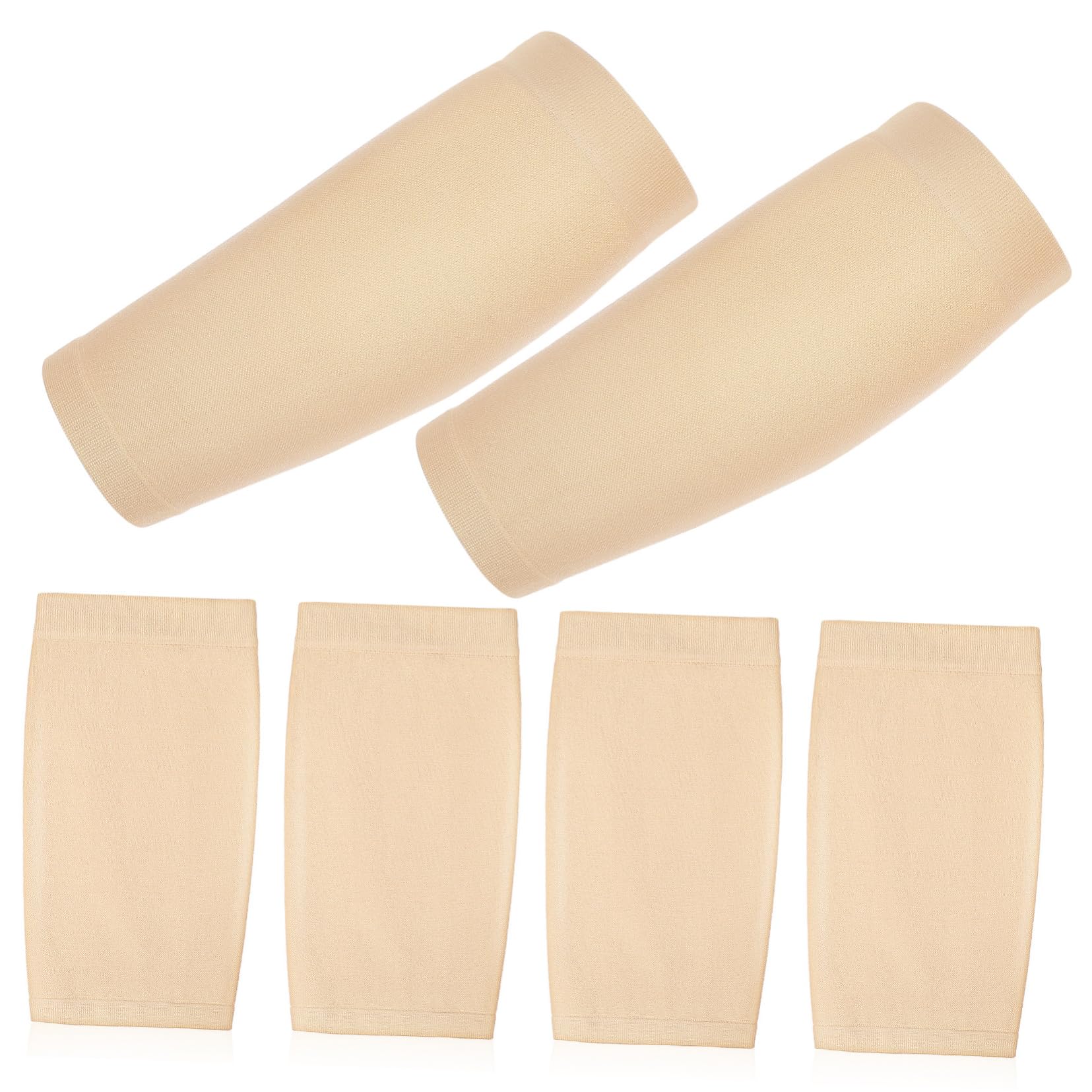 BUTIFULSIC Arm Covers for Women Men Pairs Sports Wrist Brace Elbow Sleeve for Yoga Sports