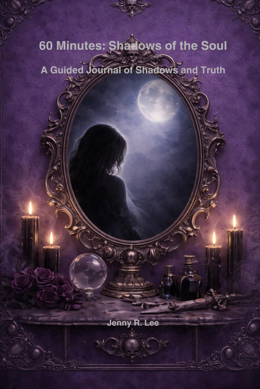 60 Minutes: Shadows of the Soul—A Guided Journal of Shadows and Truth