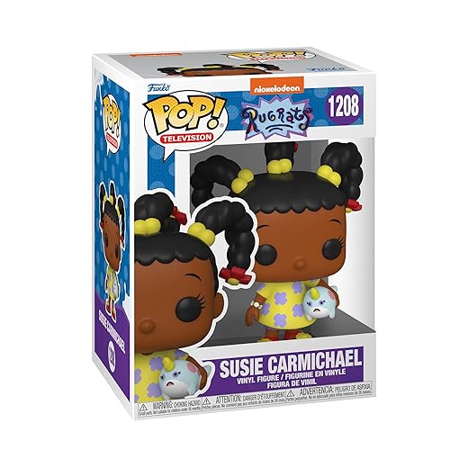 Sale Funko Pop! Television: Rugrats - Susie