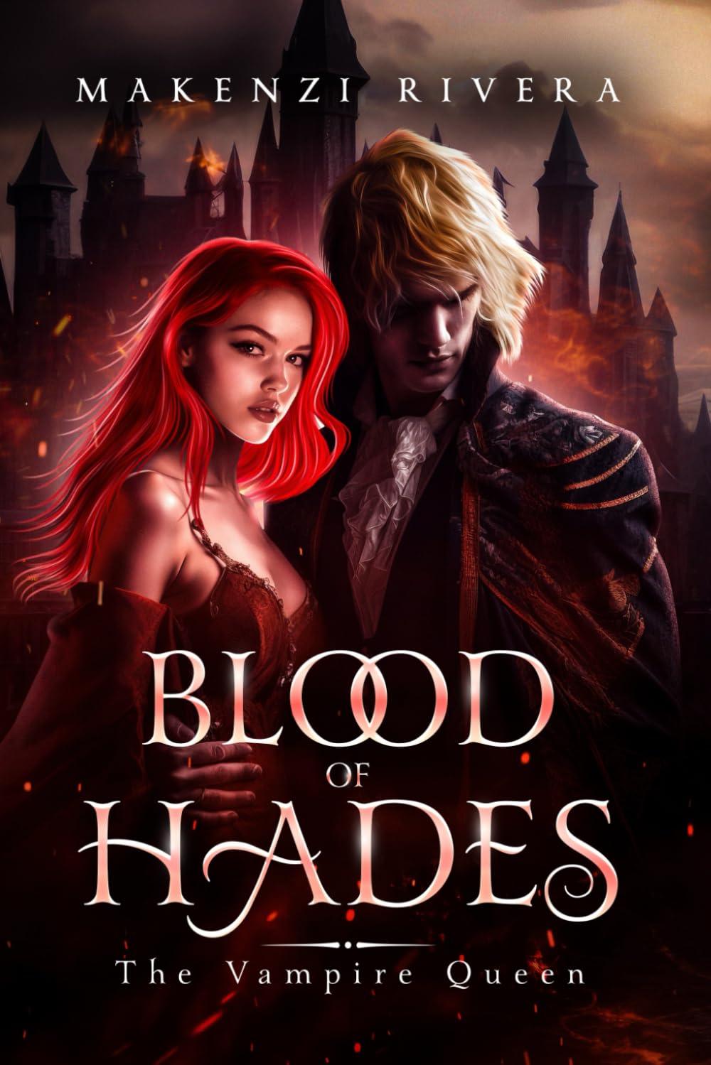 Blood of Hades: The Vampire Queen: 1