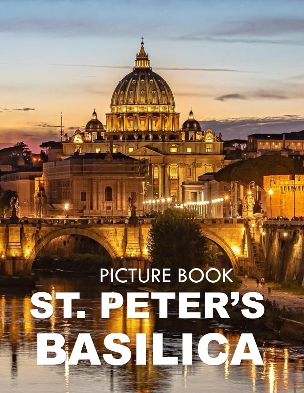 ST. PETER’S BASILICA: A vibrant Tour to ST. PETER’S BASILICA Italy.