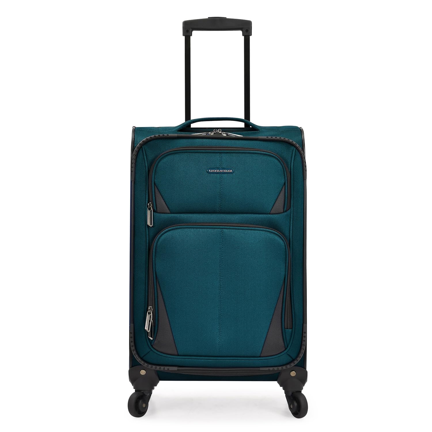 【特価商品】[U.S. Traveler] 機内持ち込み用荷 アヴィロンベイ Amazon.com | U.S. Traveler Aviron Bay Expandable Softside