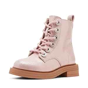 Amazon.com | Steve Madden Girls Shoes NOLITA Combat Boot