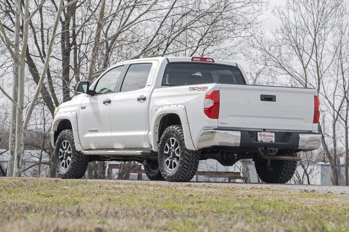 Rough Country 3" Leveling Lift Kit for 2007-2021 Toyota Tundra 2WD - 87001