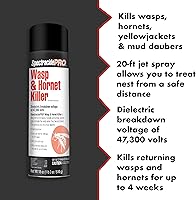 Vista 2 de Spectracide PRO Wasp& Hornet Killer 18oz (paquete de 12)