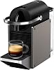 Nespresso C62 Pixie Coffee Machine,Titan