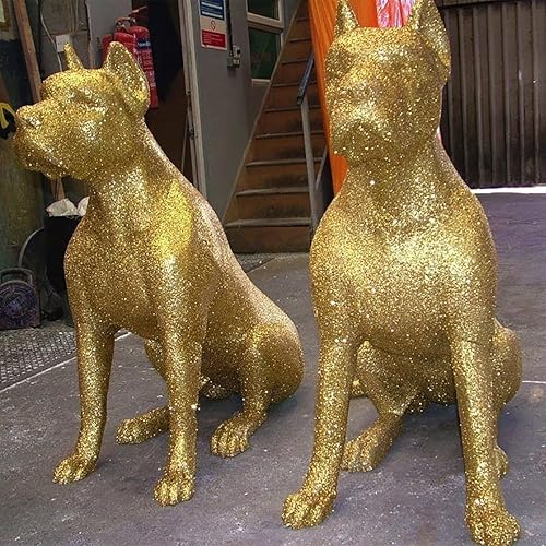 Miniatura 47 de Licool - Brillantina gruesa holográfica, juego de 12, purpurina artesanal para manualidades de resina, purpurina cosmética para uñas, cuerpo, cara