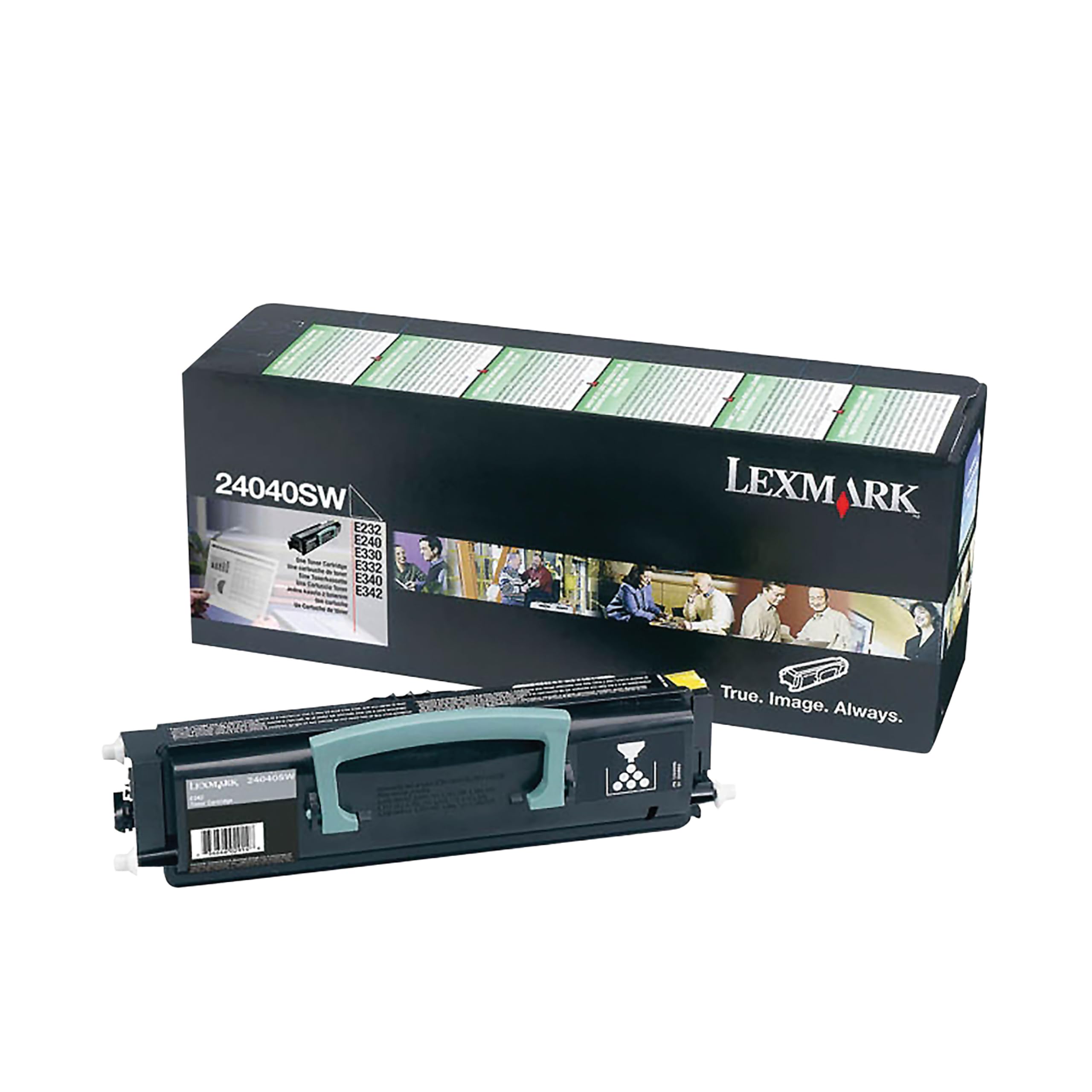 Toner Lexmark Per E23X E33X E34X Da 2.5K