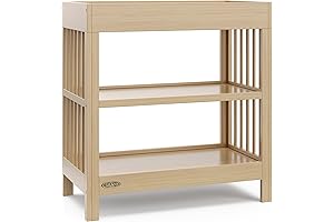 Graco Teddi Changing Table: Ultimate Comfort and Safety for Baby