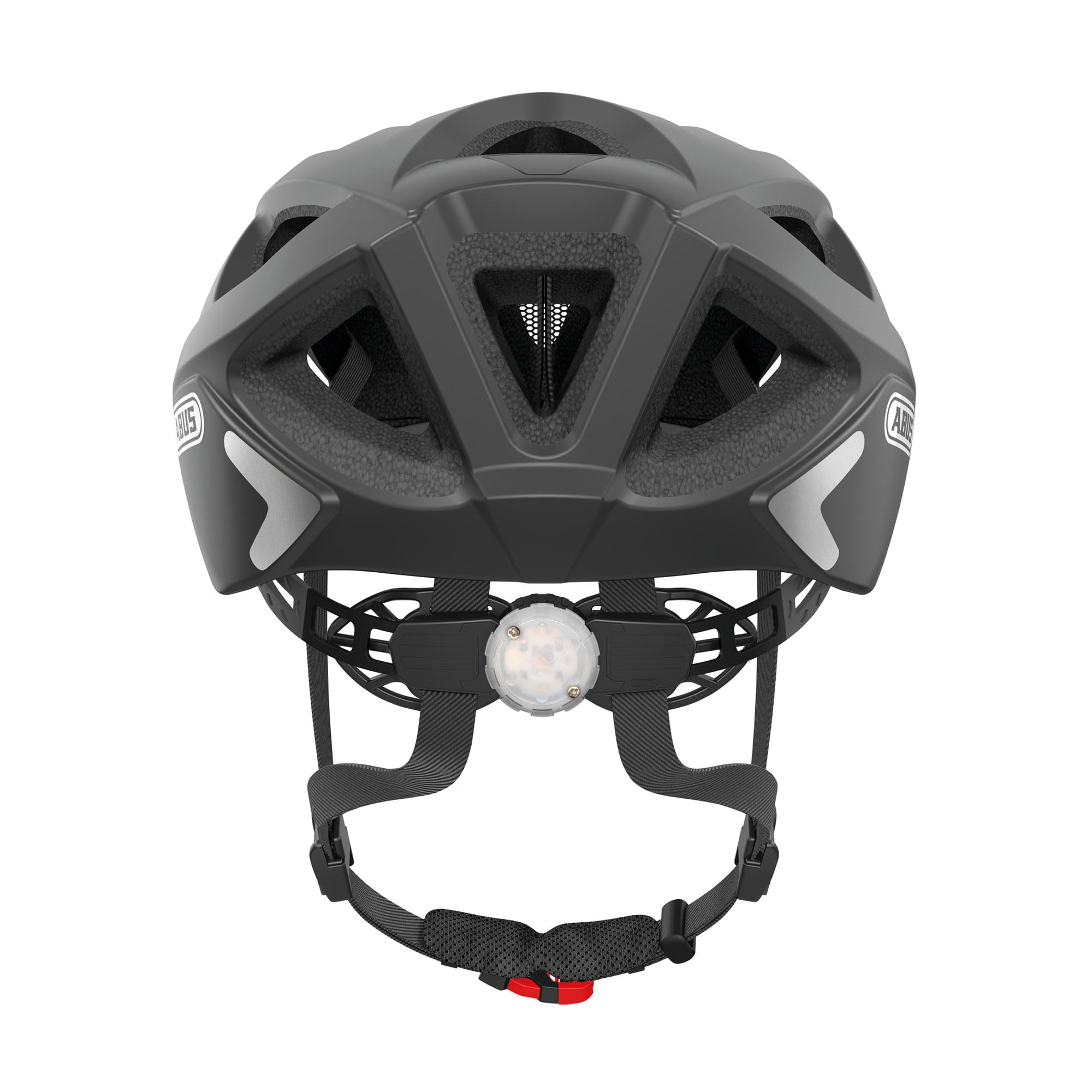 ABUS Aduro 2.0 City Casco da bicicletta Allround dal design sportivo per il traffico cittadino, per donne e uomini