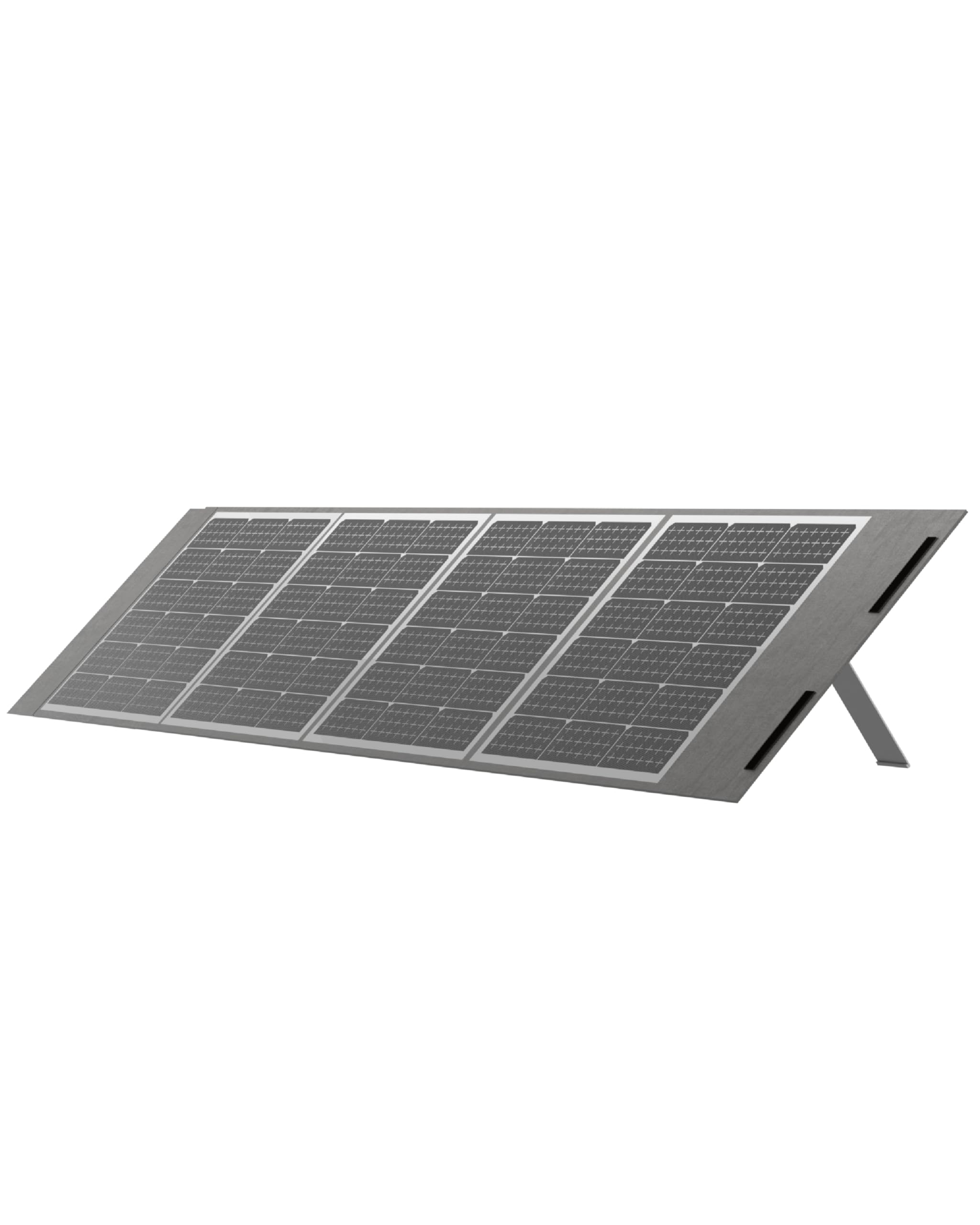 Pannello solare portatile da 200 Watt, per campeggio e stazione di alimentazione portatile, pannello solare pieghevole da 200 W, con cavo di ricarica solare 4 in 1, per generatore solare all'aperto