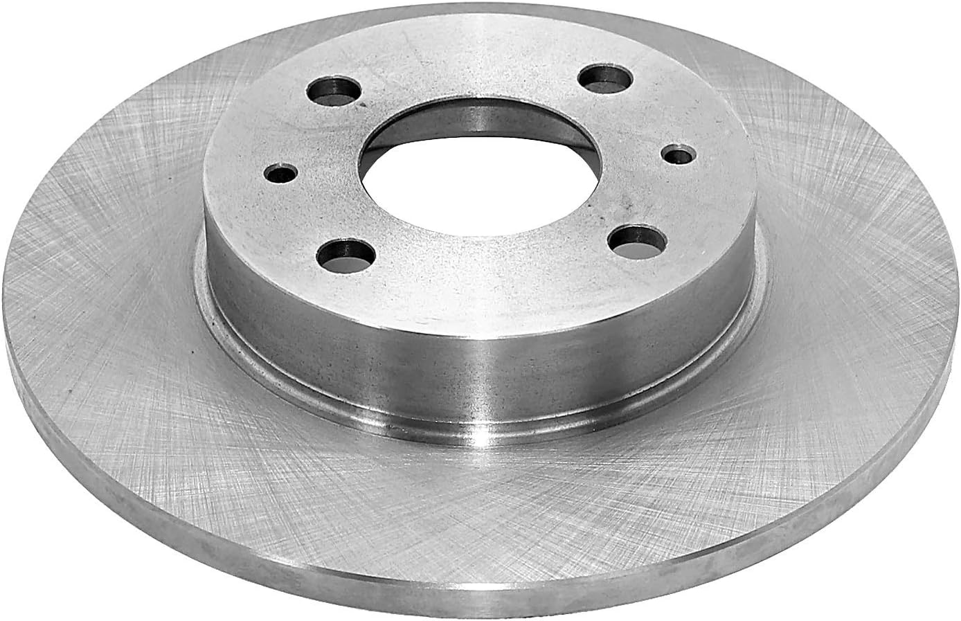 DuraGo BR901086 Rear Solid Brake Rotor